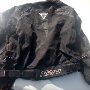 Nitro Motorcycle Jacket